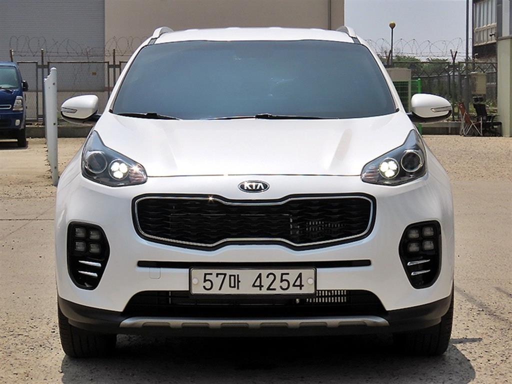 기아 스포티지 R2.0 2WD Noblesse Plus