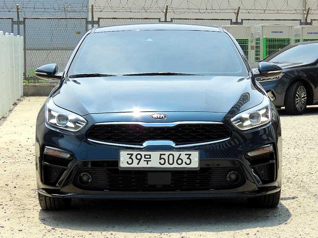 Kia K3 1.6 Prestige