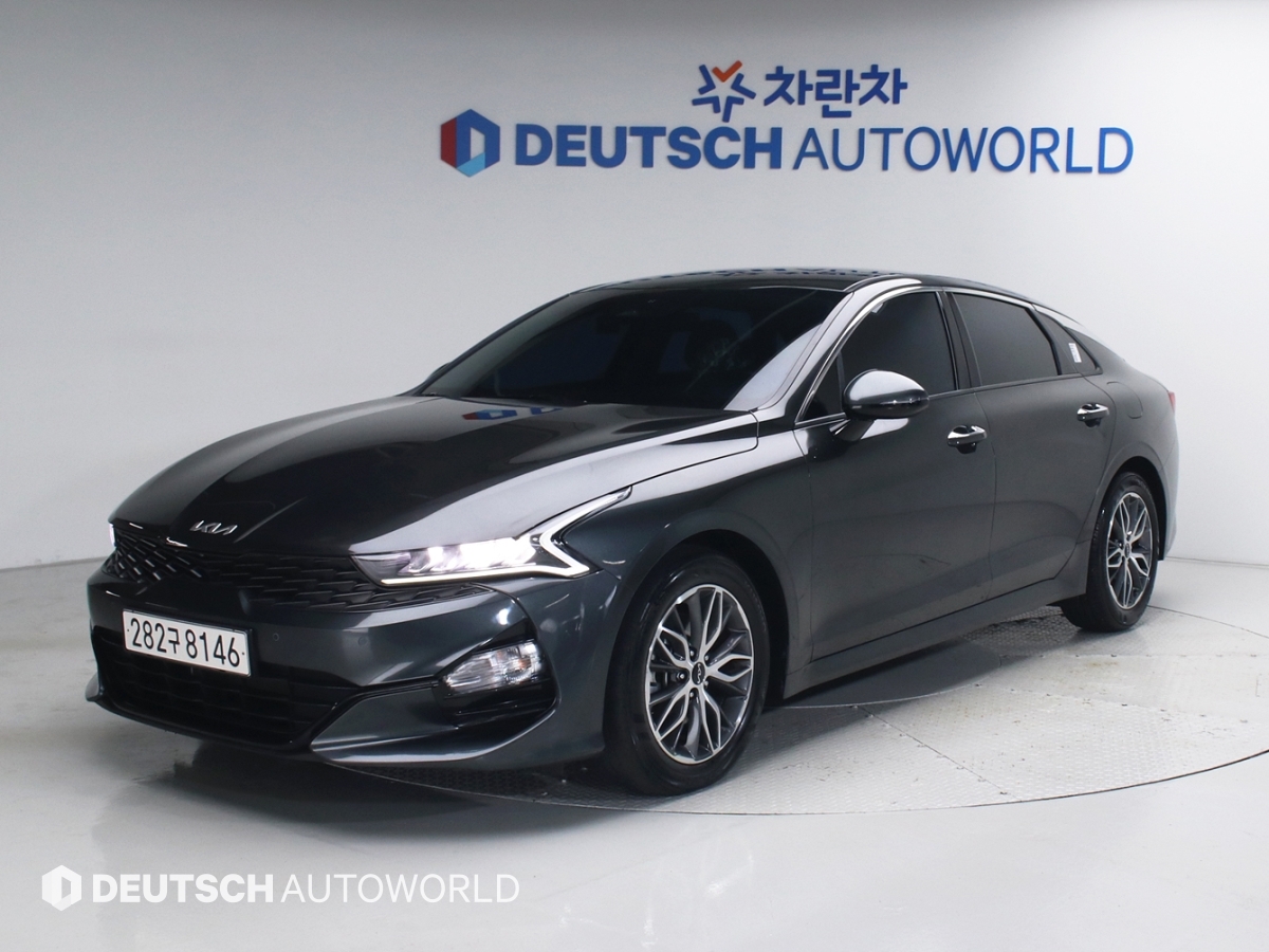 Kia K5 2.0 Prestige