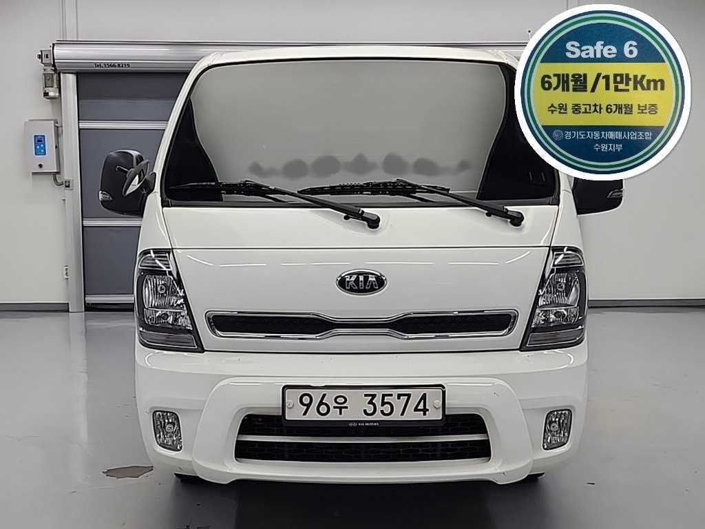 기아 Bongo 1t LPG King Cab Long Body GLS