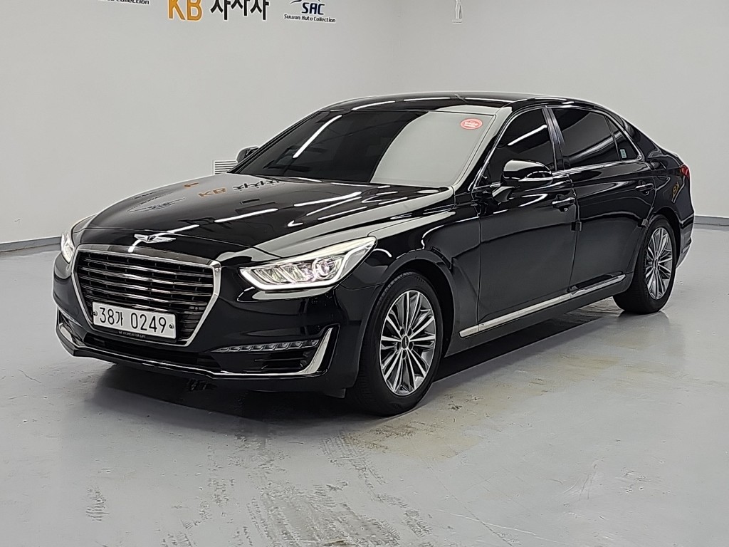 제네시스 EQ900 3.8 GDi AWD Luxury