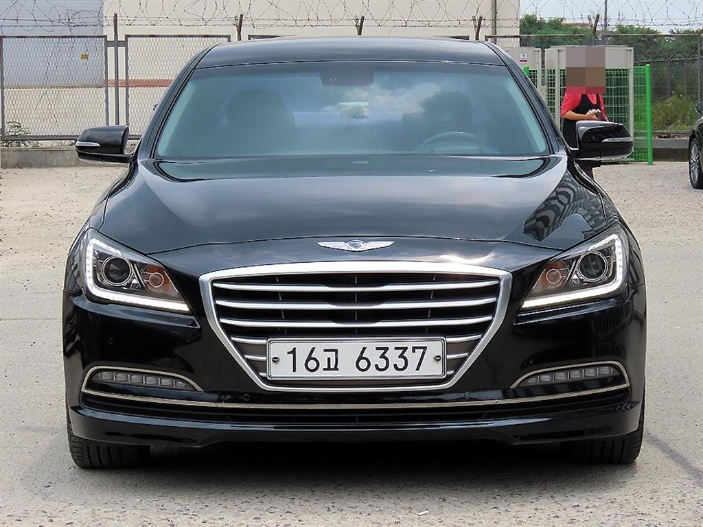 현대 Jenesiseudh Jenesiseudh G330 AWD Modern
