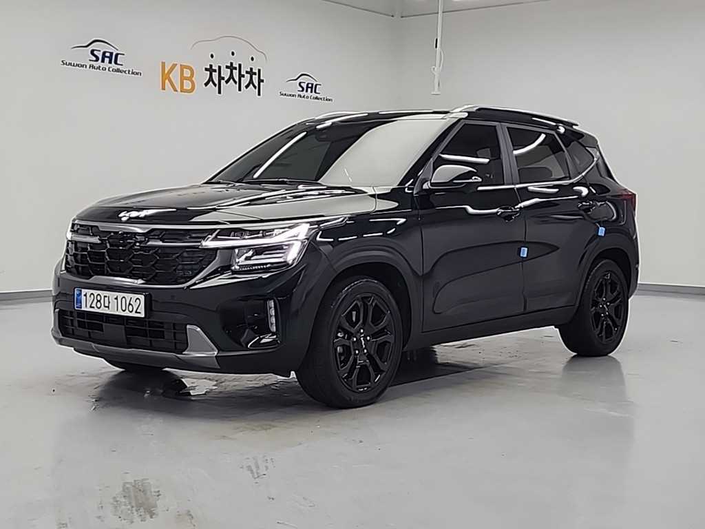 Kia Seltos 2.0 4WD Signature Gravity