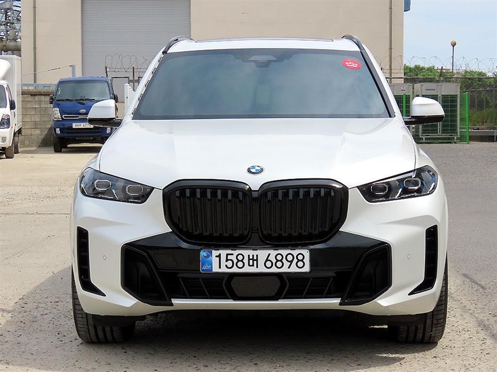 BMW X5 30d xDrive M Sport