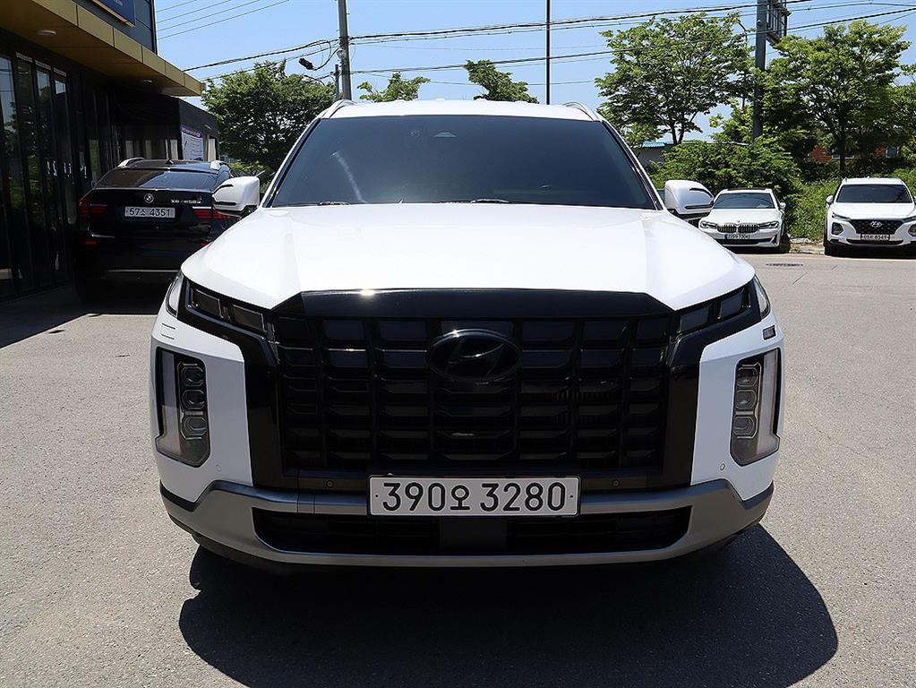 현대 팰리세이드 2.2 2WD Exclusive