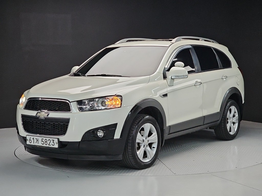쉐보레 캡티바 2.0 2WD LT
