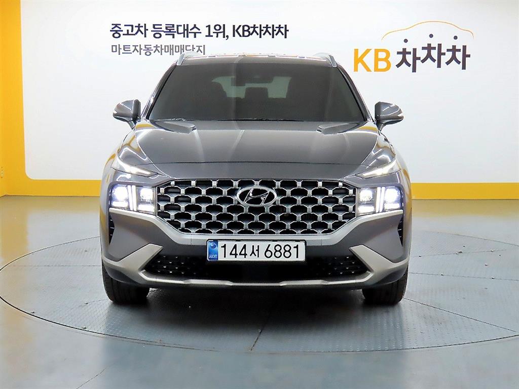 Hyundai Santa Fe 2.2 2WD Prestige