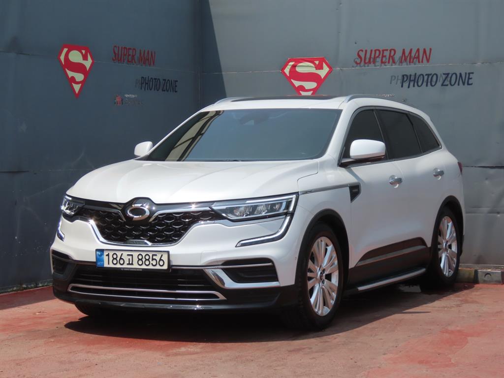Renault QM6 2.0 GDe Premiere