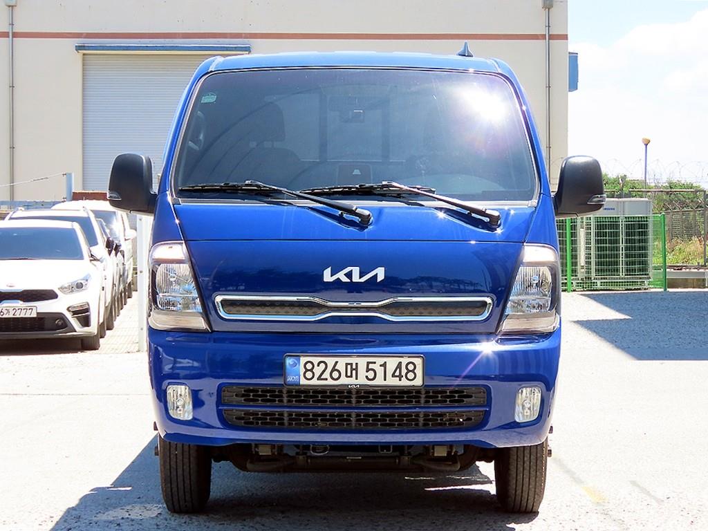 기아 Bongo 1.2t LPG King Cab Long Body GL