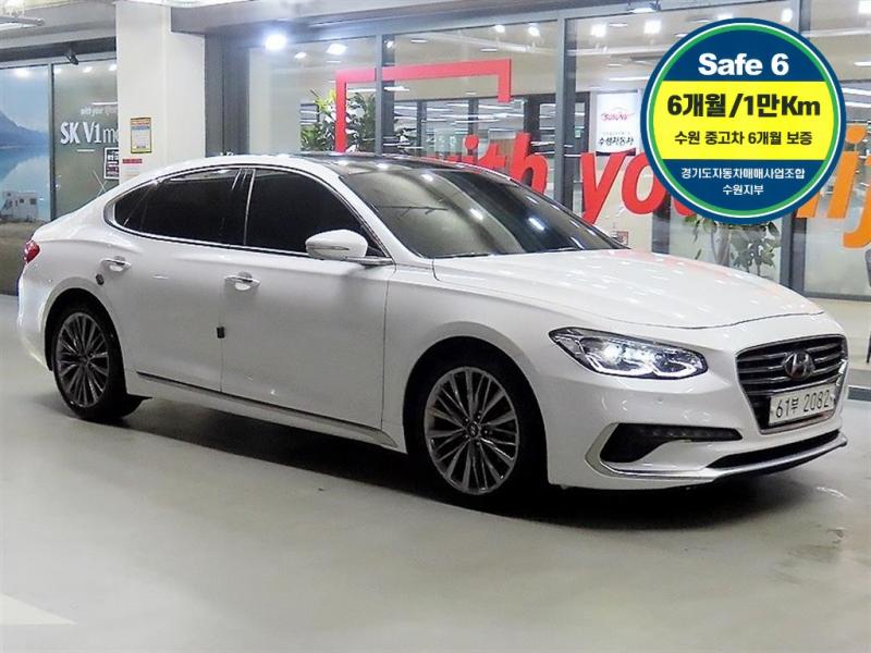 Hyundai Grandeur 2.4 GDi Premium Special