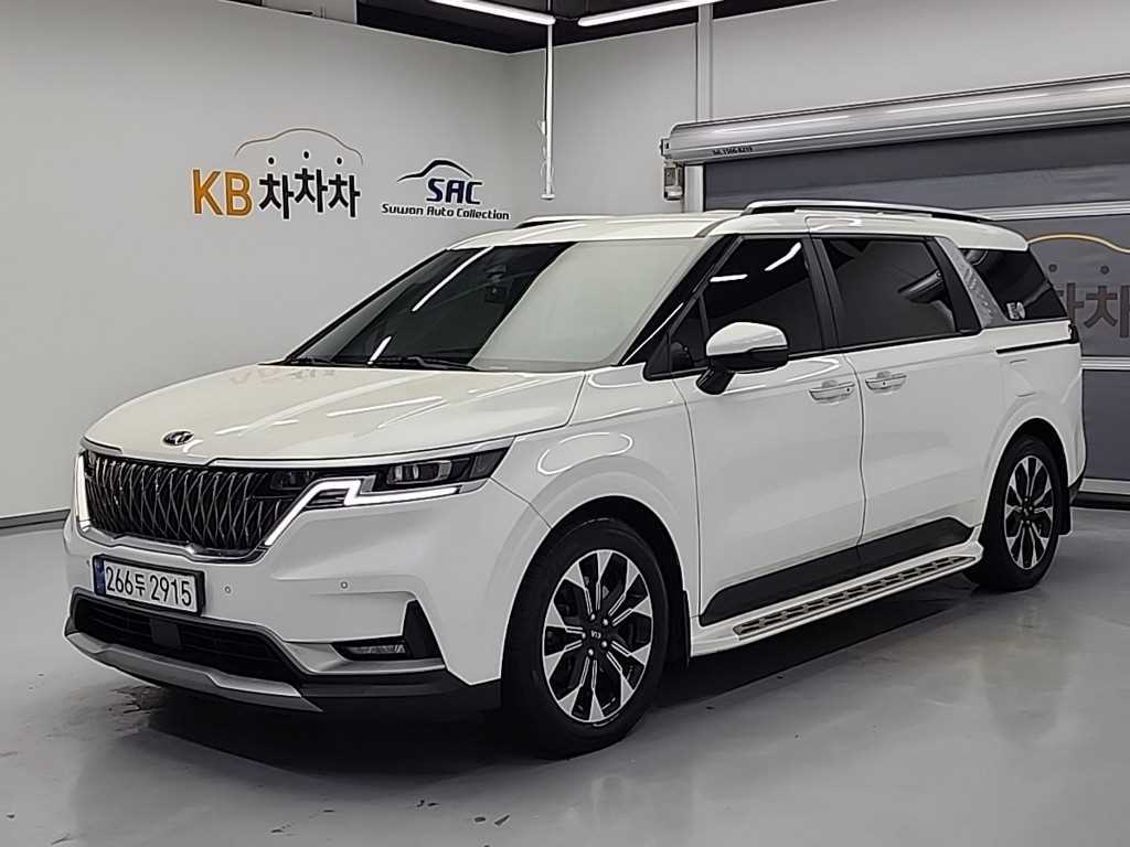 기아 카니발 9 seats Prestige