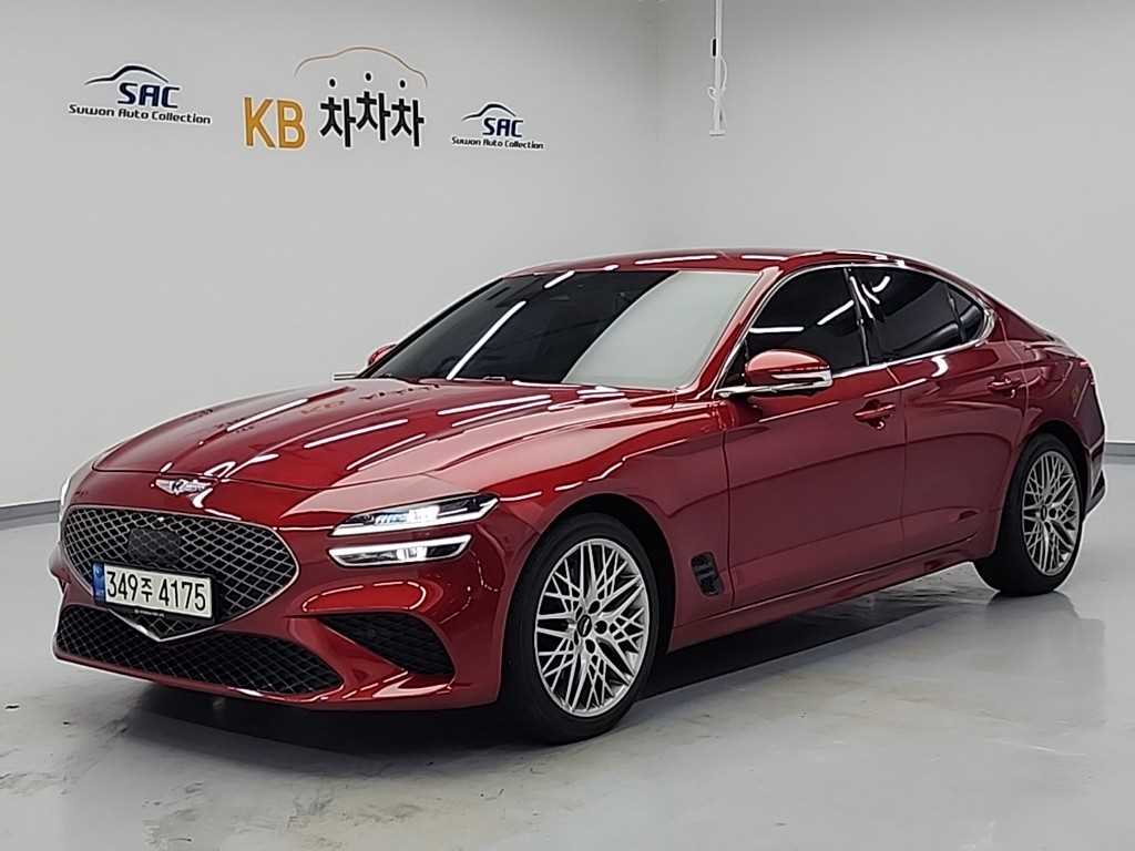 제네시스 G70 2.0T 2WD