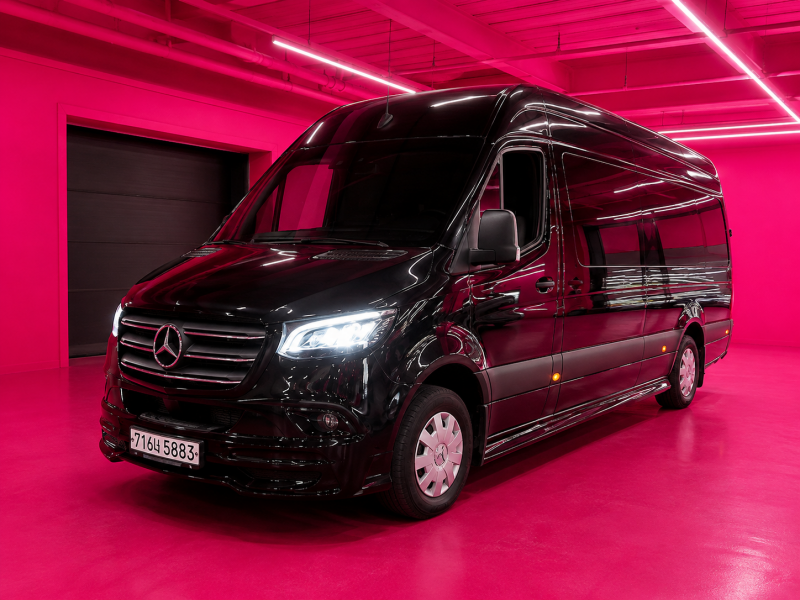 Mercedes-Benz Sprinter 519 CDI