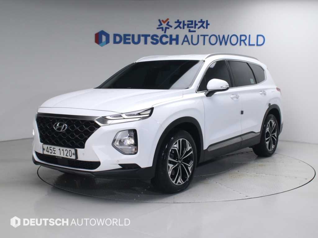 현대 싼타페 R2.0 4WD Exclusive Special