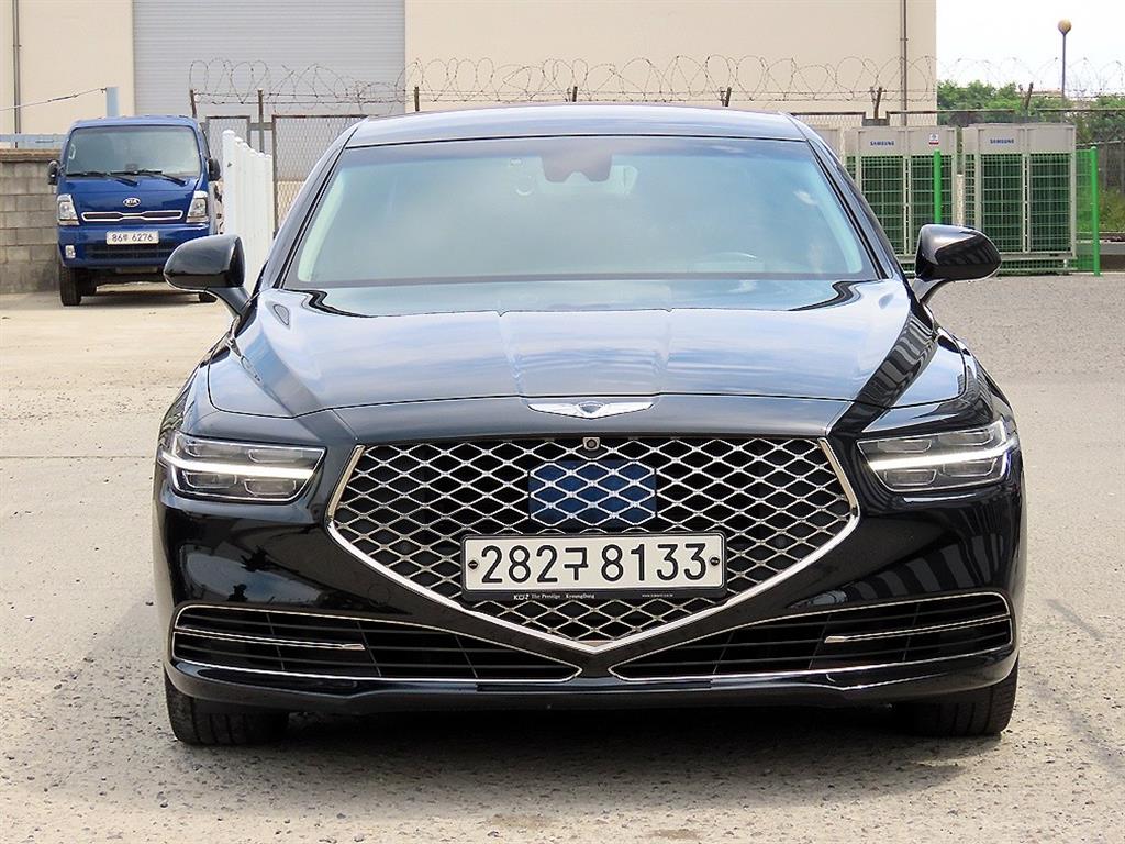 제네시스 G90 3.8 AWD Premium Luxury