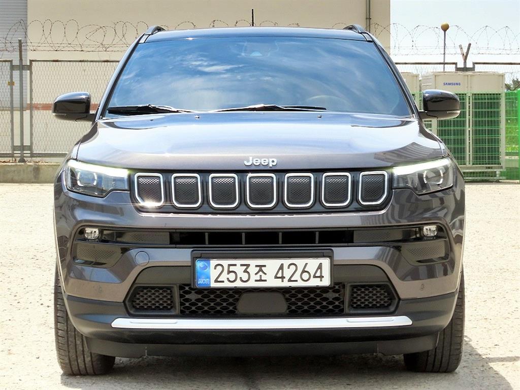 Jeep Compass 2.4 AWD Limited
