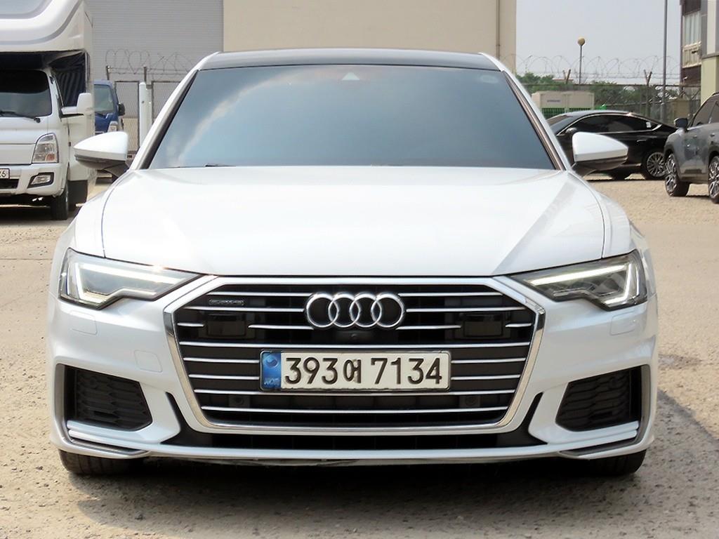 Audi A6 40 TDI Quattro Premium