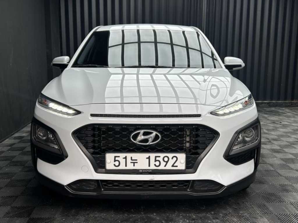 현대 코나 1.6 2WD Modern