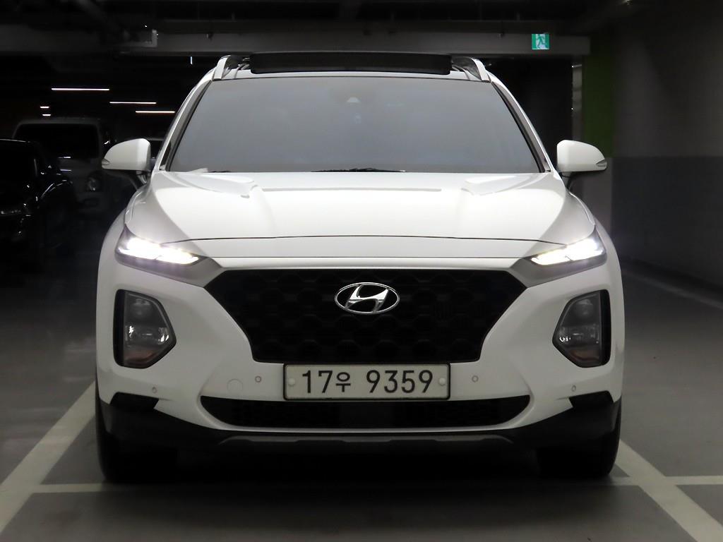 현대 싼타페 R2.2 4WD Exclusive