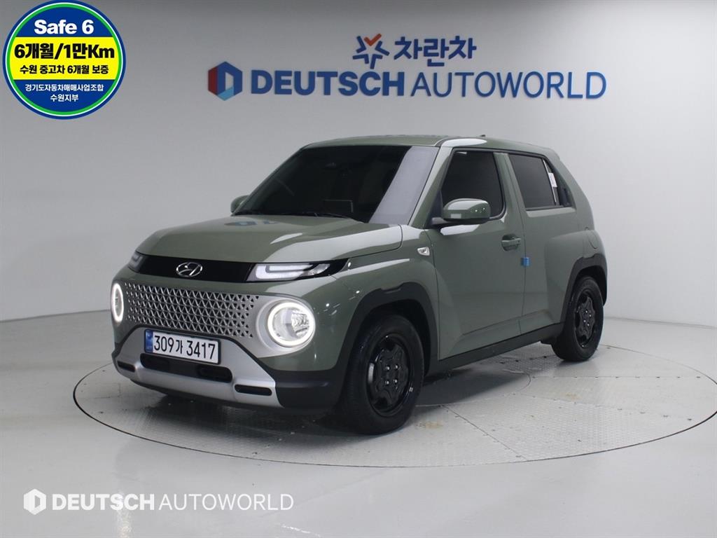Hyundai Casper 1.0 Modern