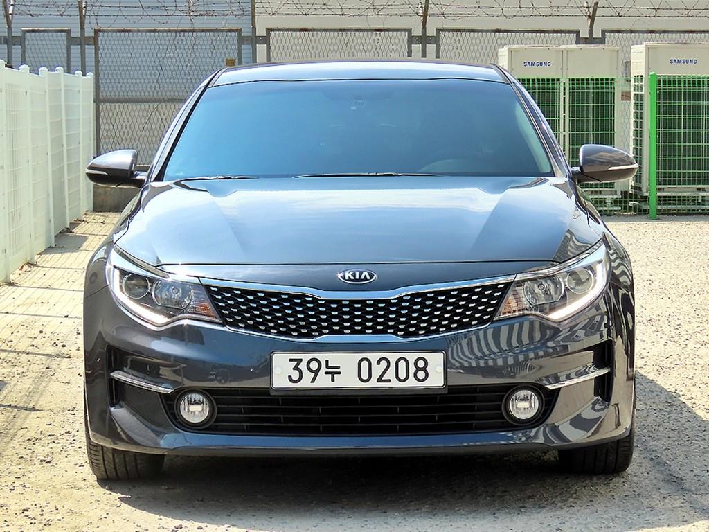 기아 K5 2.0 Prestige MX