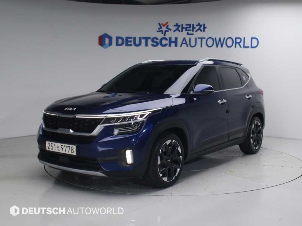 기아 셀토스 1.6 4WD Signature