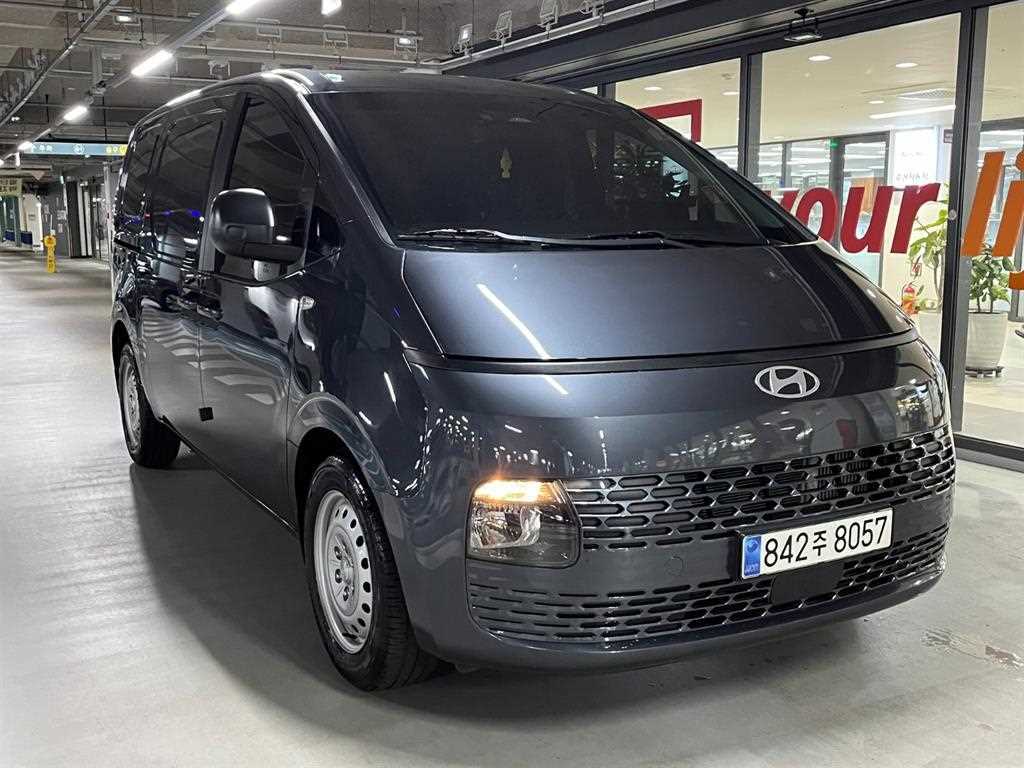 현대 스타리아 2.2 Cargo 3 seats Smart