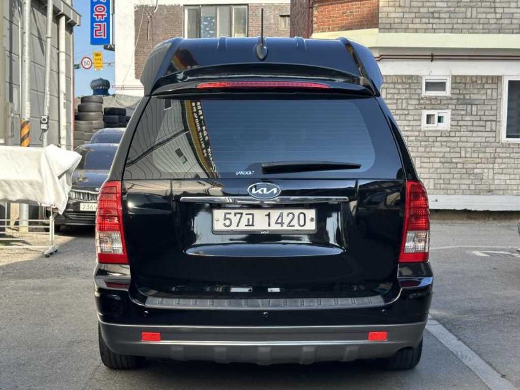 기아 카니발 R Hairimujin 7 seats
