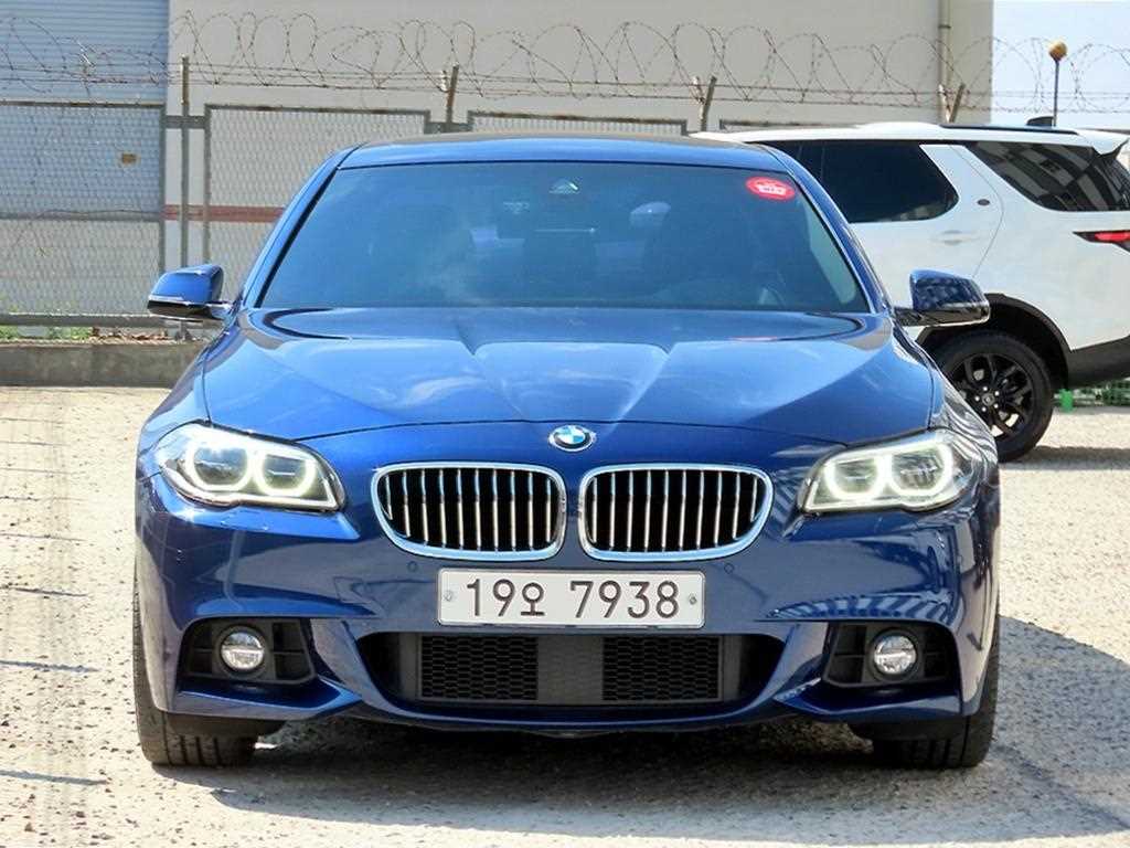 BMW 5 Series 520d M Dynamic Pro