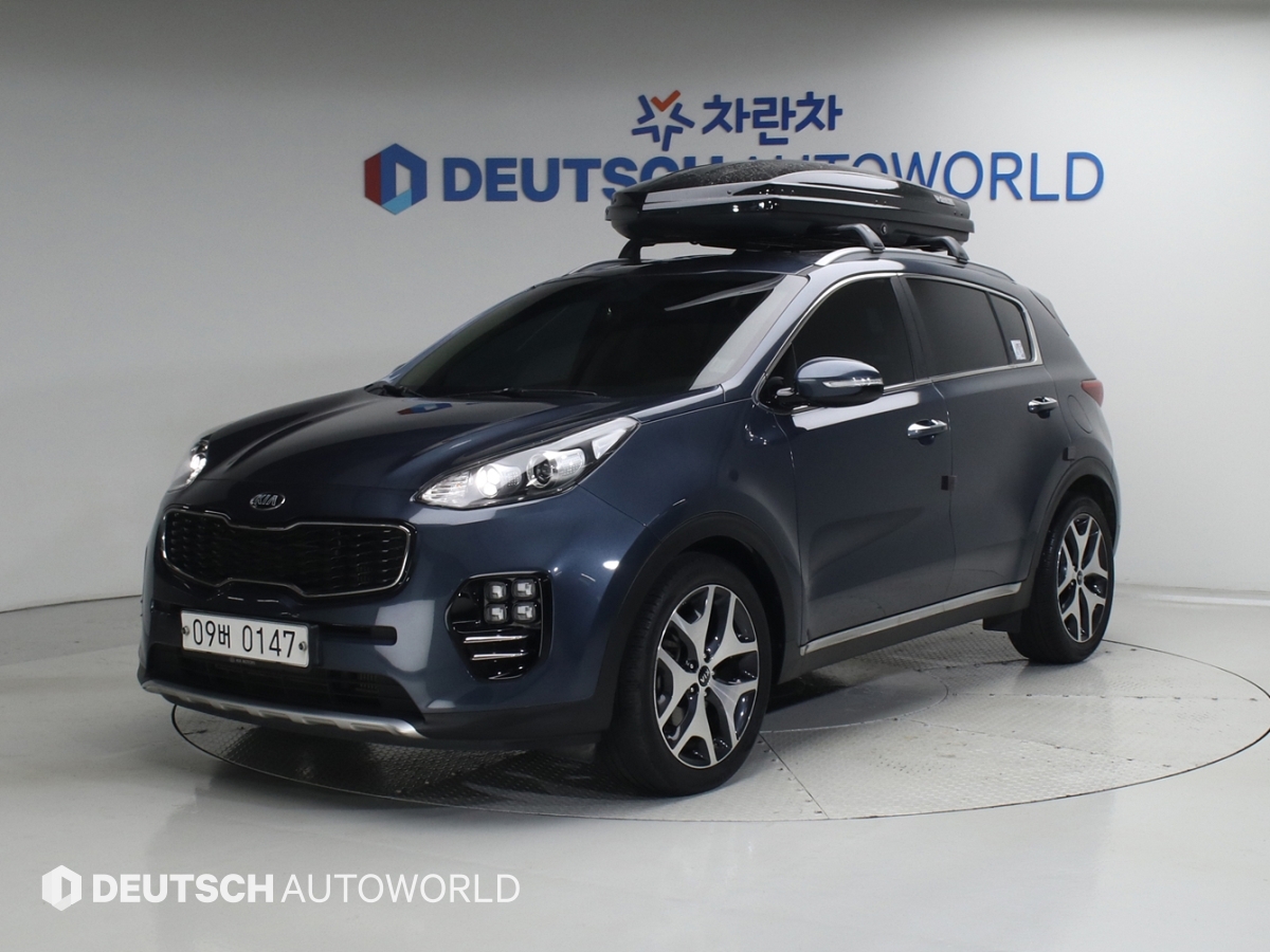 기아 스포티지 R2.0 2WD Noblesse