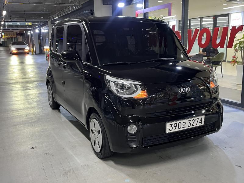 기아 레이 Van