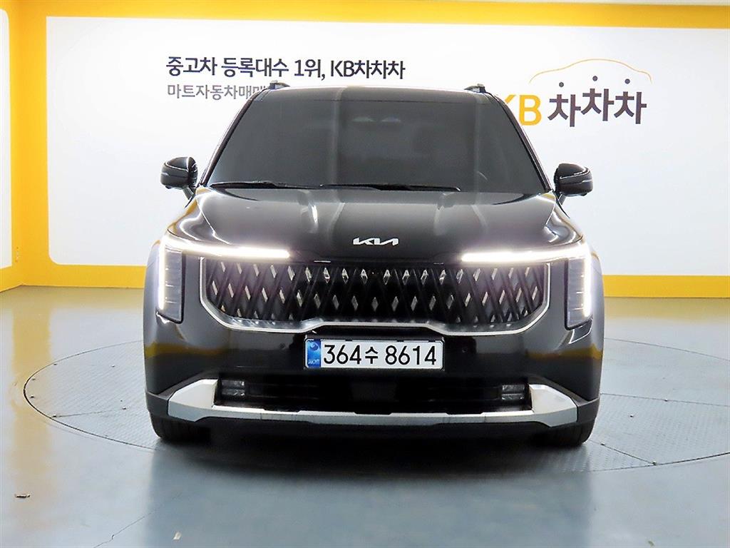 기아 카니발 7 seats Signature