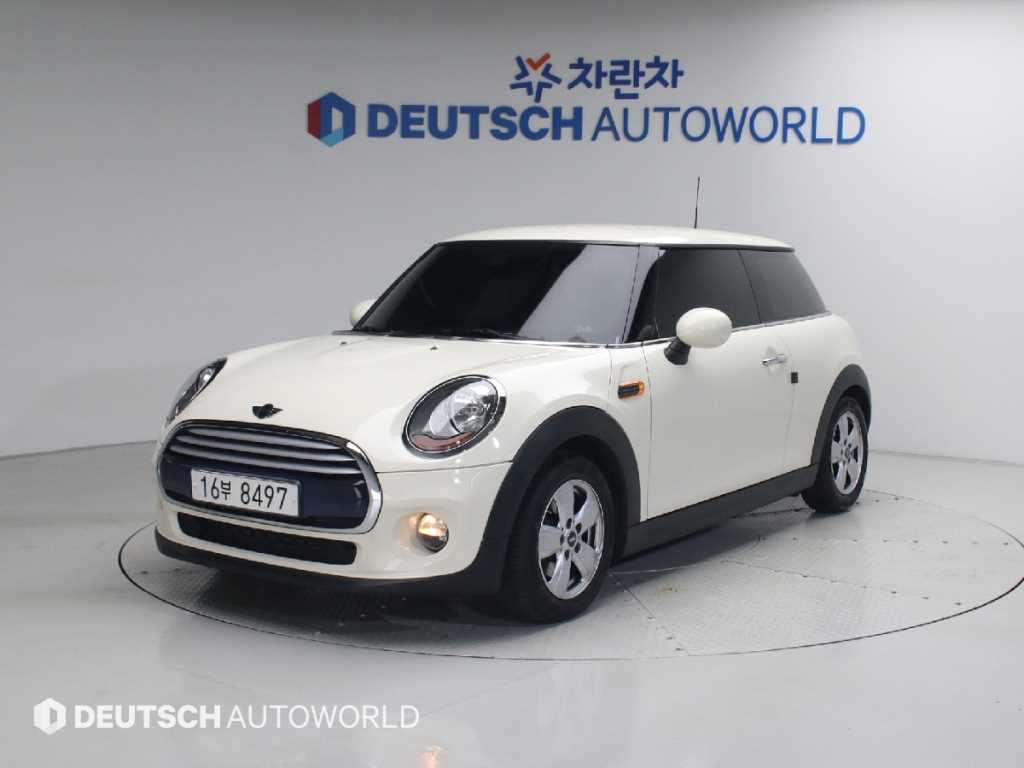 MINI Cooper 1.5 D