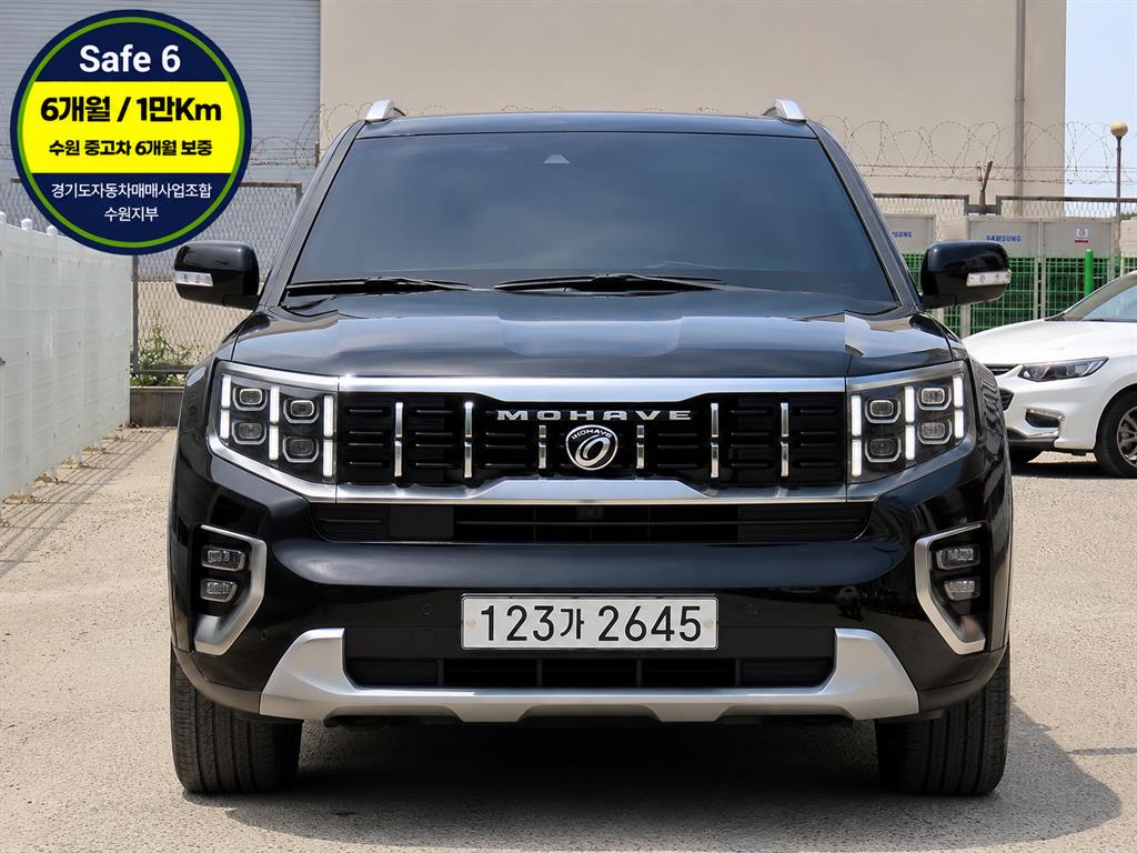 기아 모하비 Master 3.0 4WD Masters