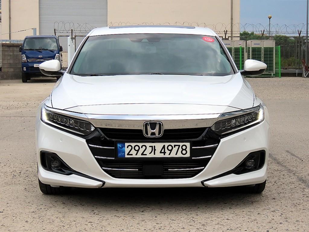 Honda Accord 1.5 Turbo