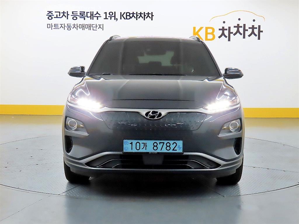 현대 코나 EV Premium