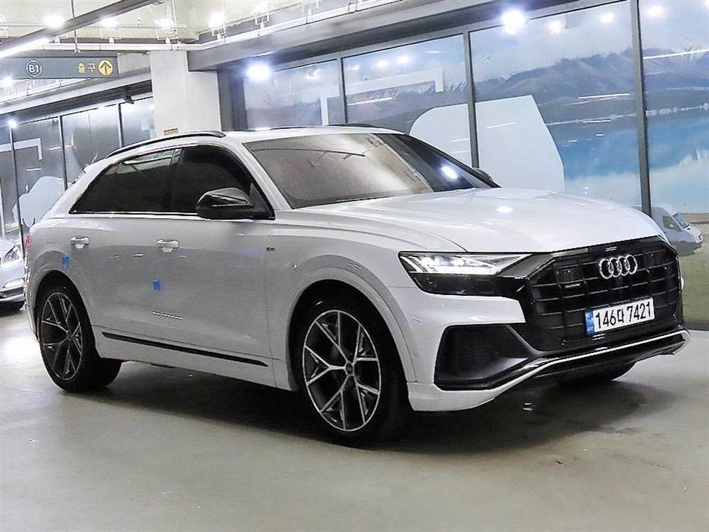 Audi Q8 50 TDI Quattro Premium