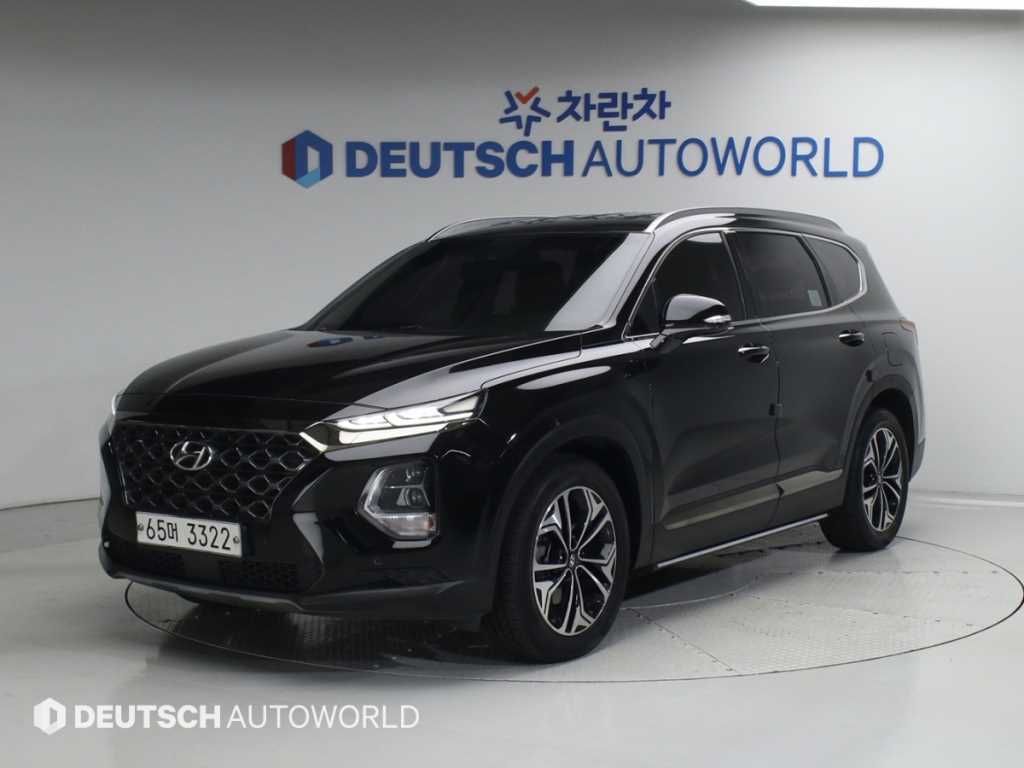 현대 싼타페 R2.0 4WD Exclusive Special