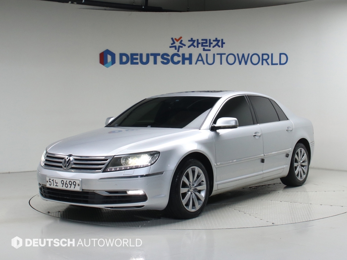 Volkswagen Peiton Peiton 3.0 V6 TDI