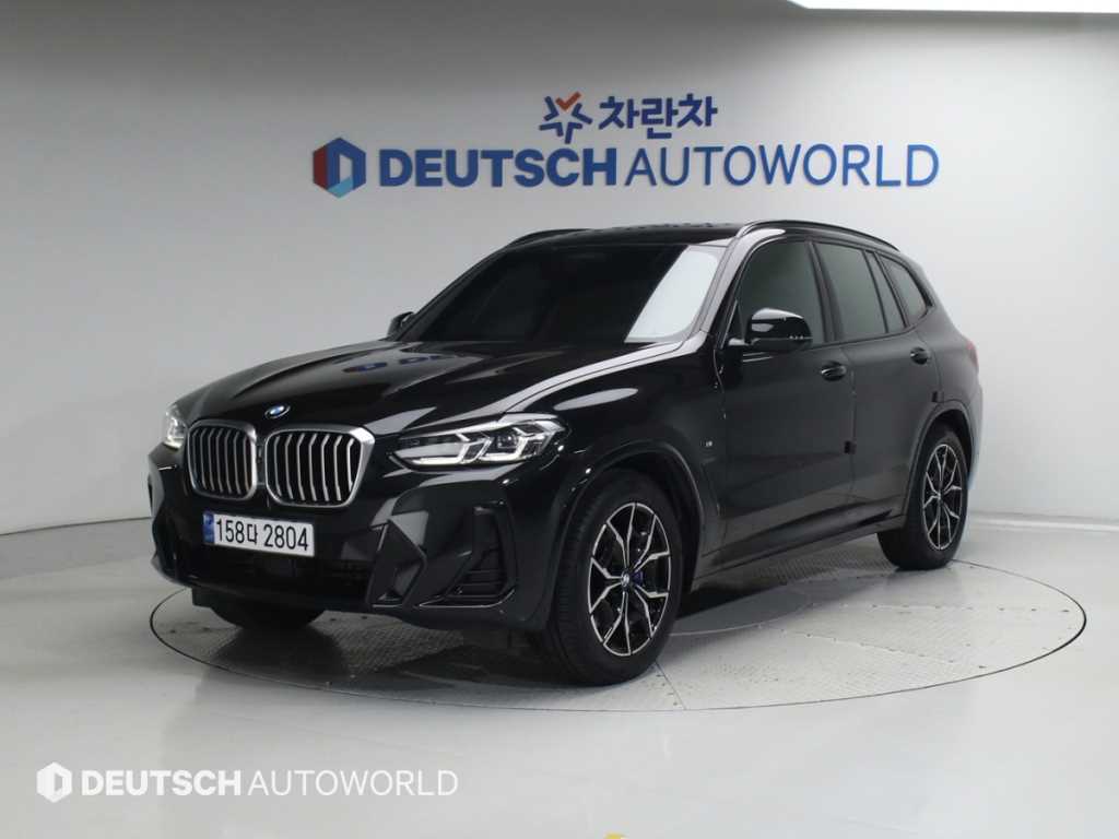 BMW X3 20i xDrive M Sport