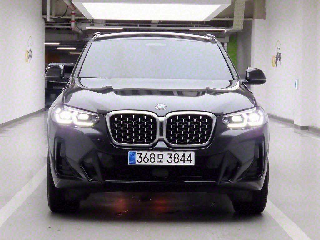 BMW X4 20i xDrive M Sport