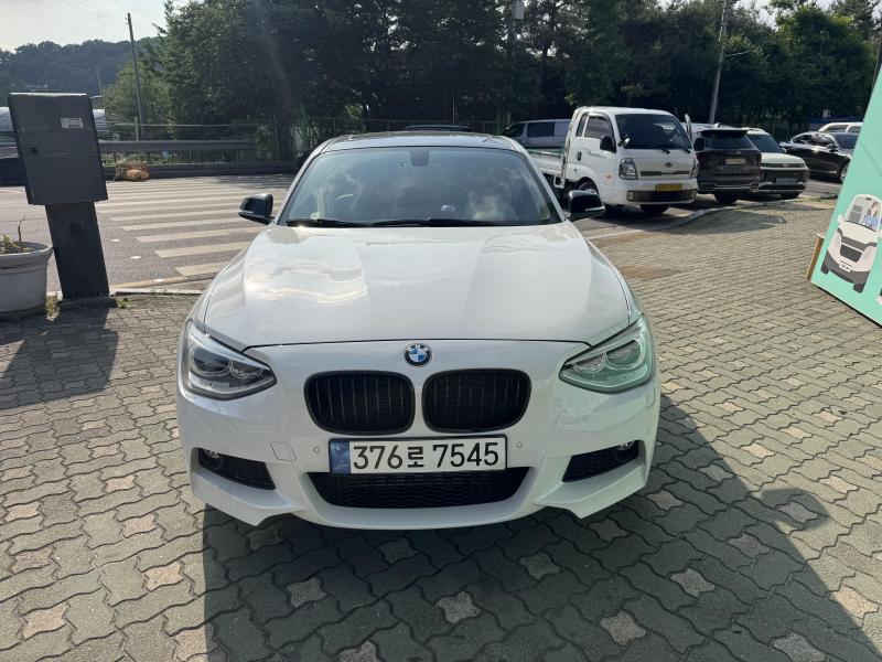 BMW 1 Series 5 door 118d Sport
