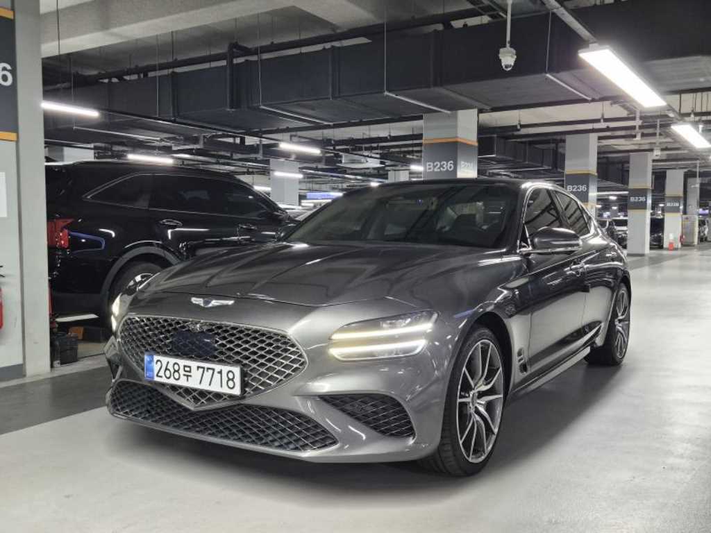 제네시스 G70 3.3T AWD