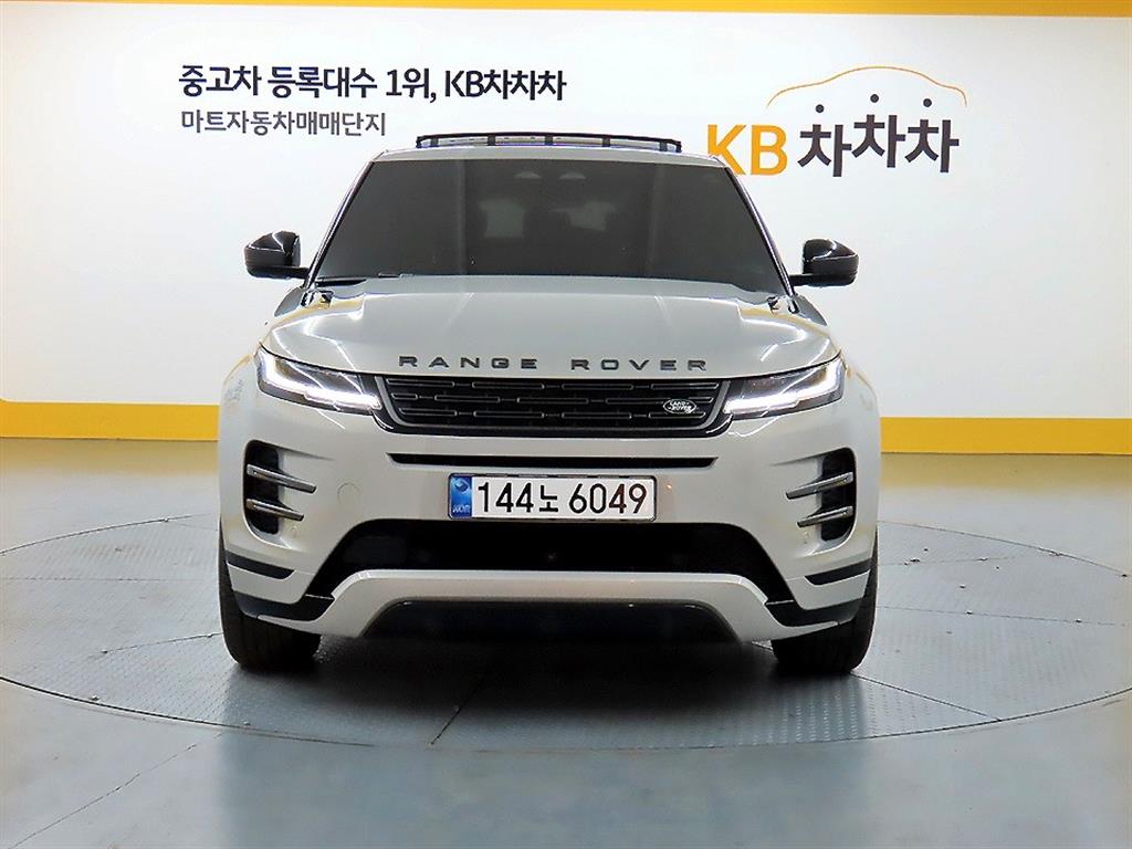 Land Rover Range Rover Ibokeu 2.0 P250 Dynamic SE