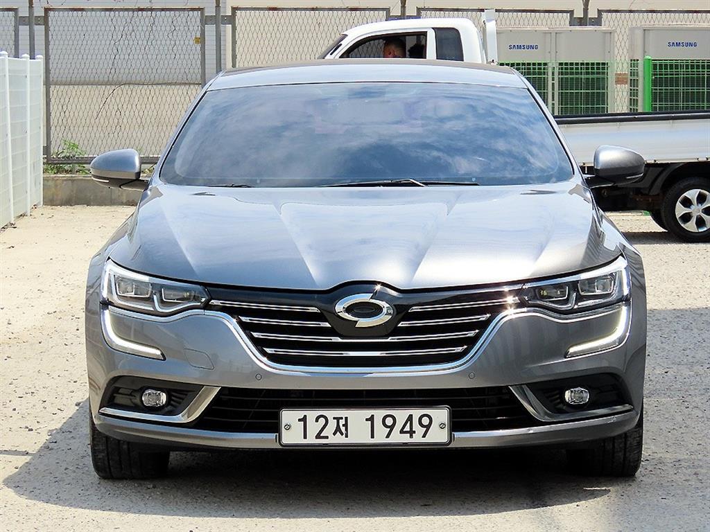 르노코리아 SM6 2.0 LPe Wheelchair Private RE