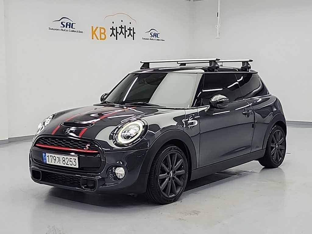 MINI Cooper 2.0 S