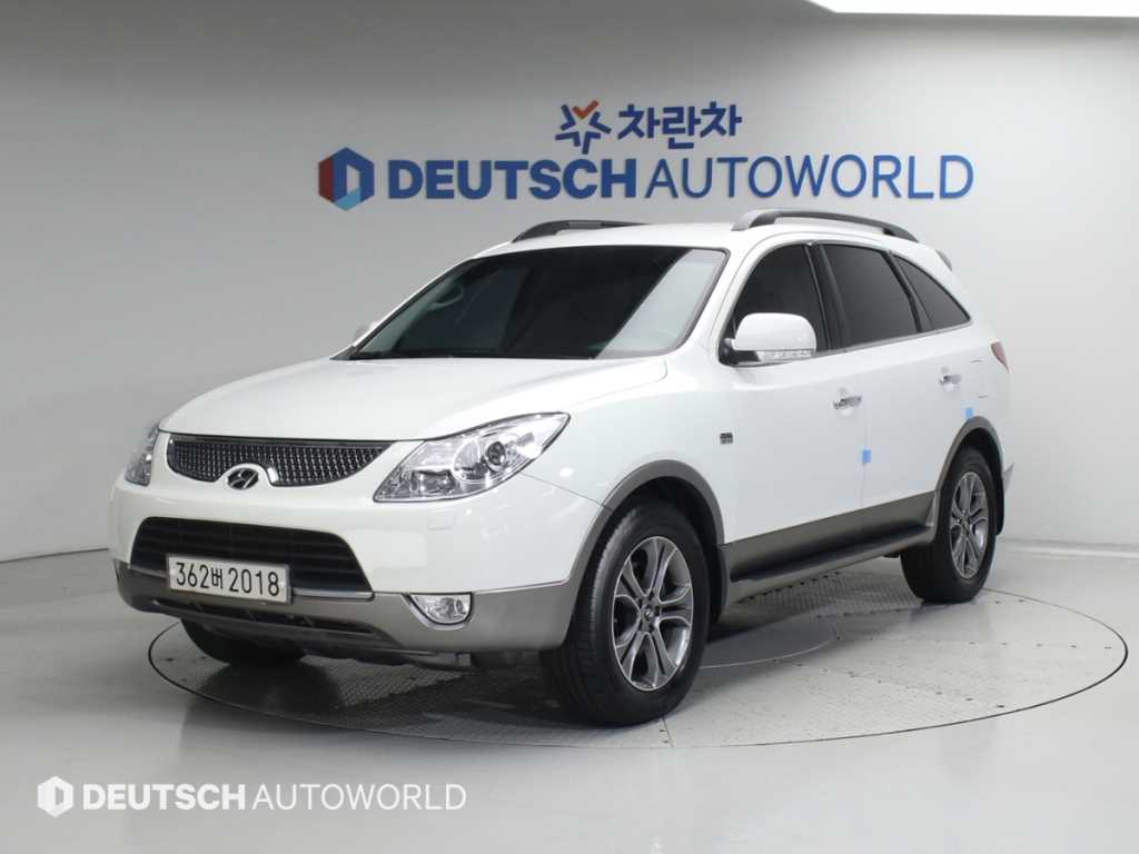 현대 Veracruz 4WD 300VXL