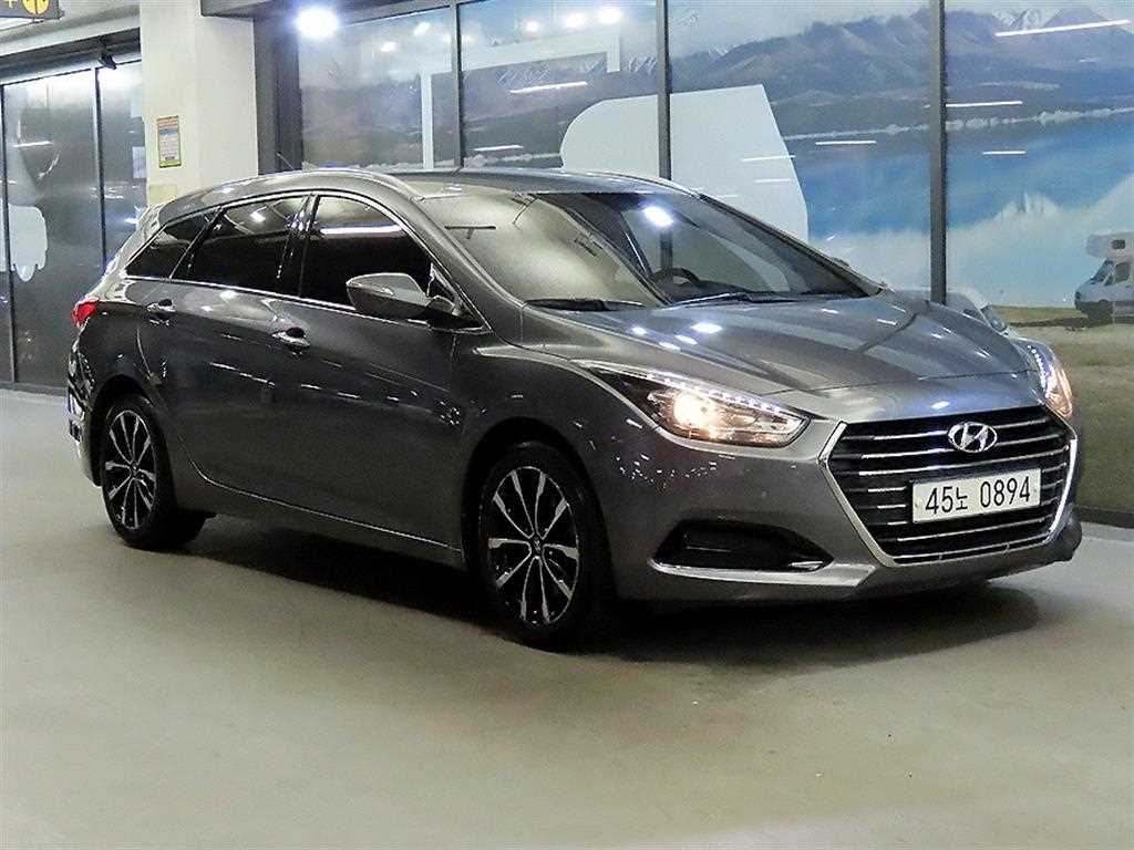 현대 i40 1.7 VGT PYL