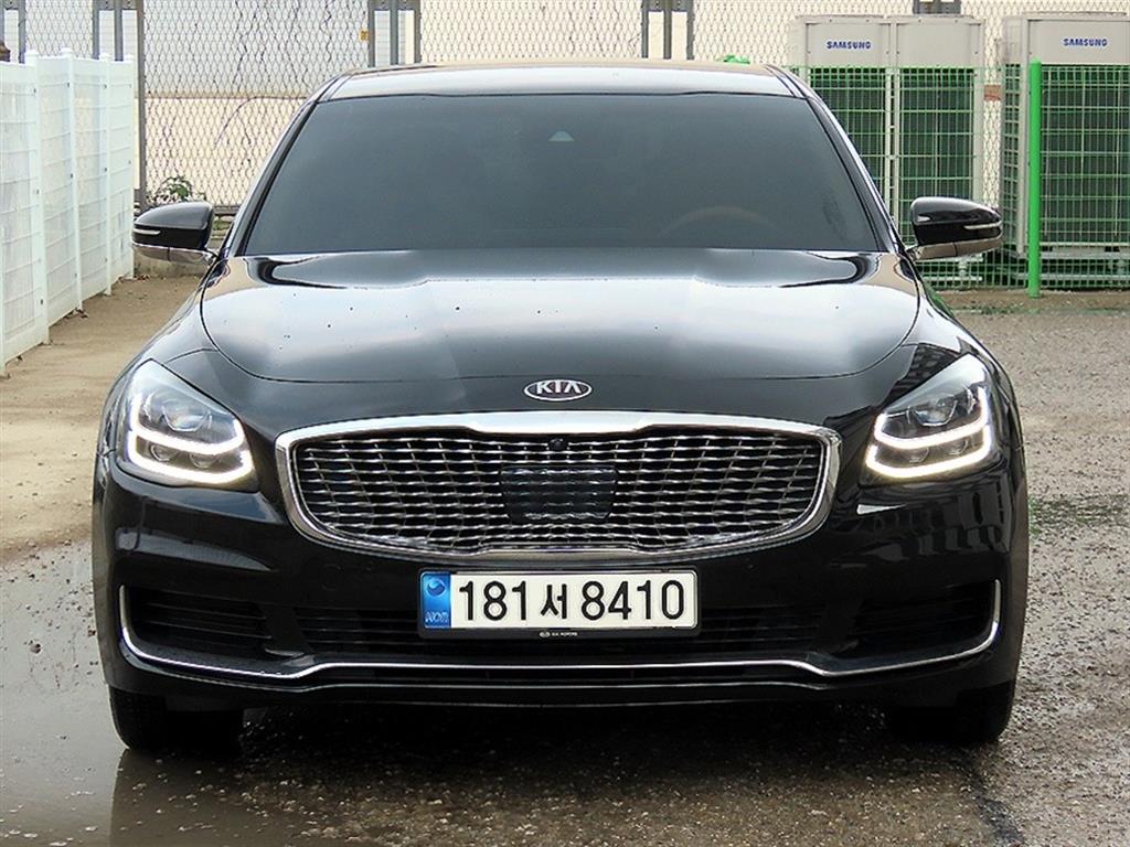 기아 K9 3.8 GDI AWD Beseuteuselreksyeonⅱ