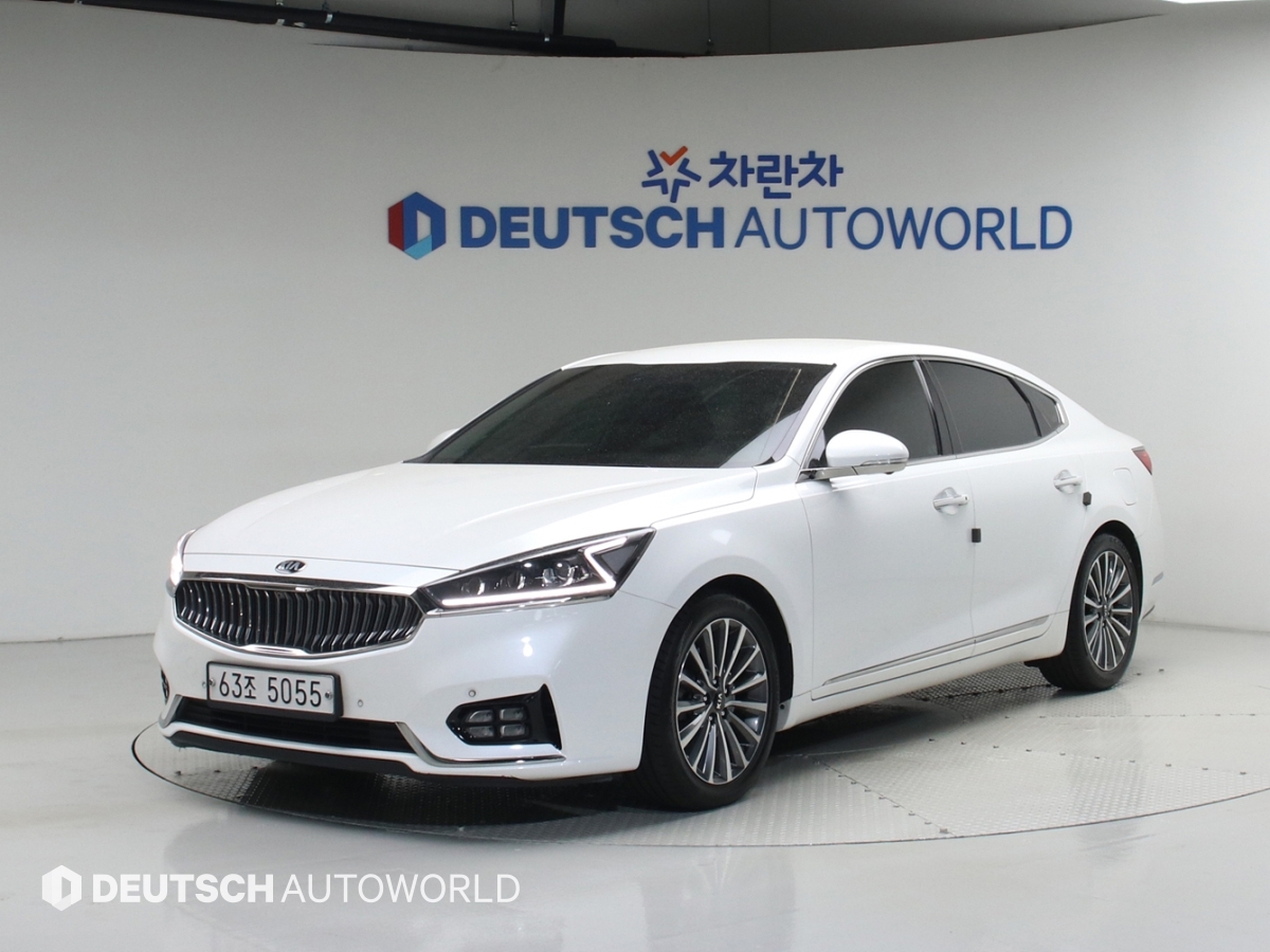 Kia K7 2.4 GDi Limited